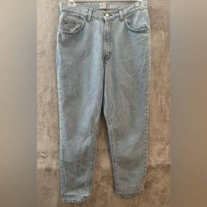 Calvin Klein Jeans Light Blue Straight Leg Denim Size 12